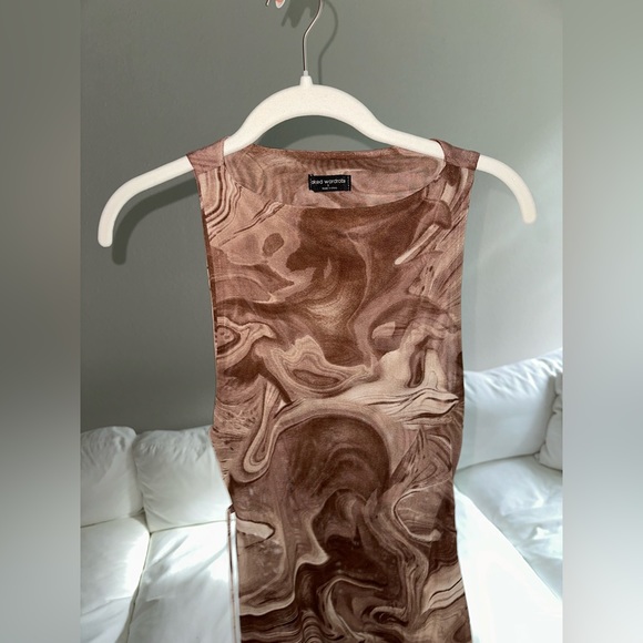 Naked Wardrobe “Out of Office” mini dress - Picture 3 of 5